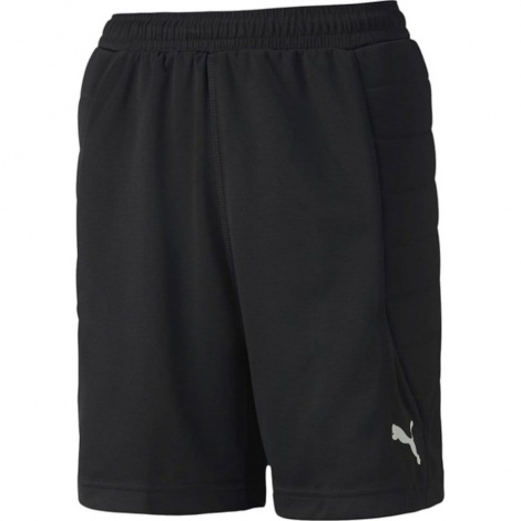 Шорти Воротарські Дитячі Puma Black 657039-01