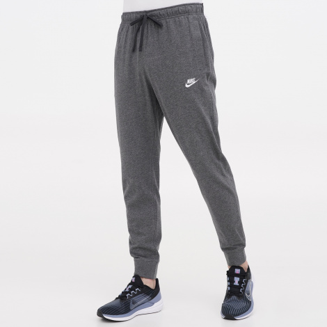 Спортивні штани Nike NSW CLUB JOGGER JSY темно-сірі BV2762-071