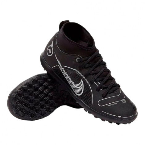 Сороконіжки Nike Jr Superfly 8 Club Tf