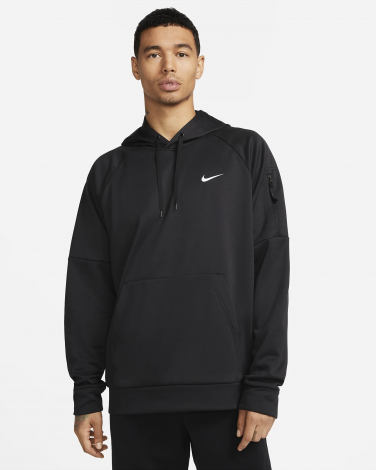Худі Nike M NK TF HD PO чорне DQ4834-010