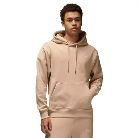 Кофта Jordan X Union Mj Fleece Hoodie Bio Beige/Coconut Milk