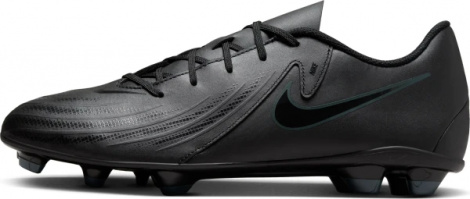 Бутси Nike PHANTOM GX II CLUB FG/MG чорні FJ2557-002