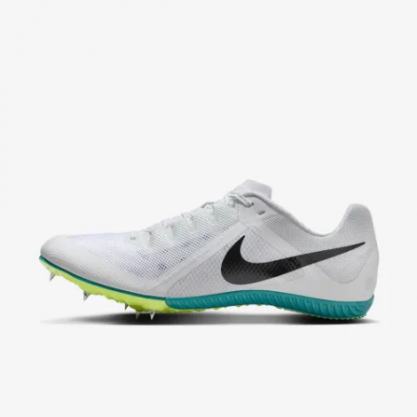 Кросівки бігові Nike ZOOM RIVAL MULTI біло-зелені FZ9664-102