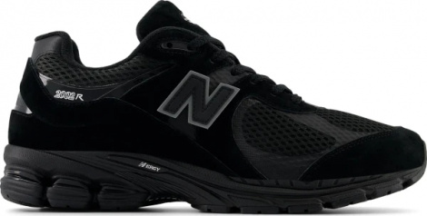 Кросівки New Balance 2002R чорні M2002WB