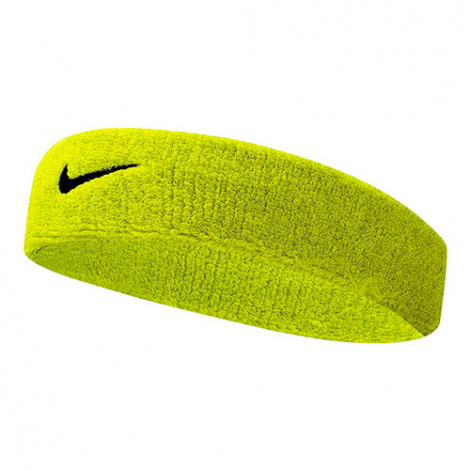 На голову Махровая Салатовая Nike Nn07-710 Салатовый 1Size (74422)
