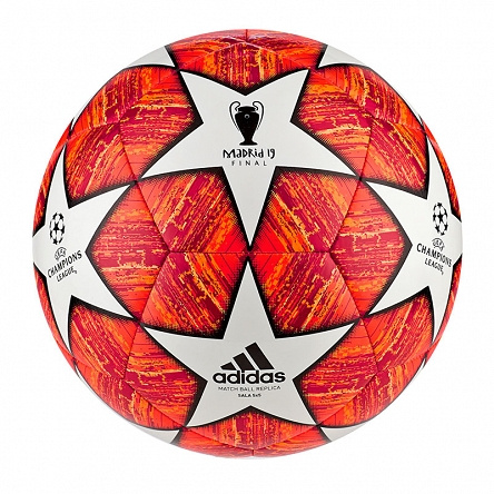Мяч для футзала и мини-футбола adidas Finale Madrid 19 Sala