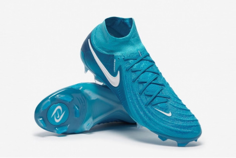 Футбольні бутси Nike Phantom Luna II Elite FG FJ2572-400