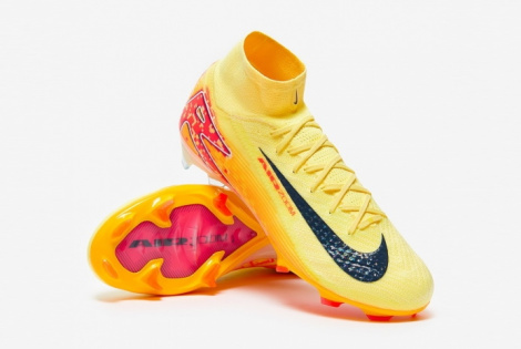 Футбольні бутси Nike Air Zoom Mercurial Superfly X Elite x Mbappe FG FQ8692-800