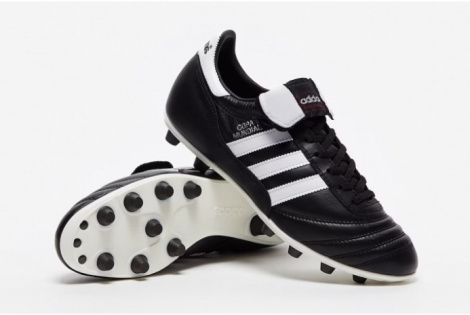 Футбольні бутси Adidas Copa Mundial Made in Germany FG (ШКІРА) 015110