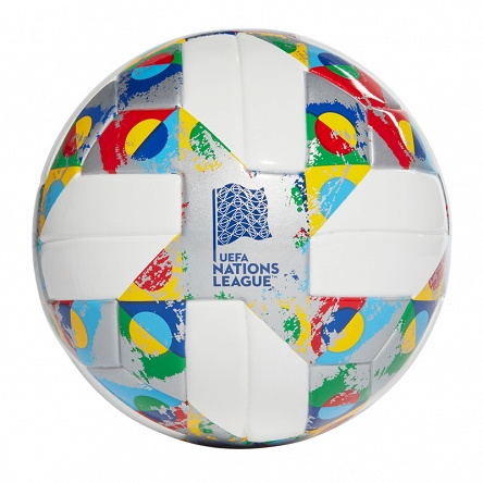Футбольный мяч adidas UEFA Nations League MINI