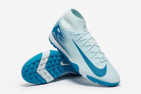 Сороконіжки Nike Air Zoom Mercurial Superfly X Academy TF FQ8331-400