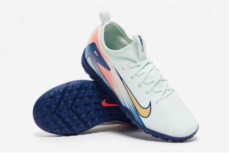 Дитячі сороконіжки Nike Air Zoom Mercurial Vapor 16 Academy MDS TF Junior FZ1613-300