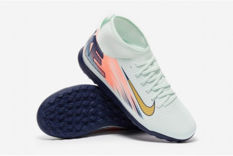Дитячі сороконіжки Nike Mercurial Superfly X Club MDS TF Junior FZ1610-300