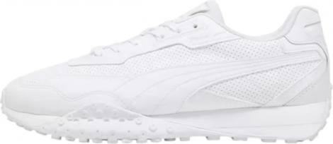 Кросівки Puma BLKTOP RIDER LEATHER білі 39382301