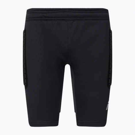 Шорты Футбольные Детские Reusch Contest Ii Short Advance Junior Черные 5128215-7702