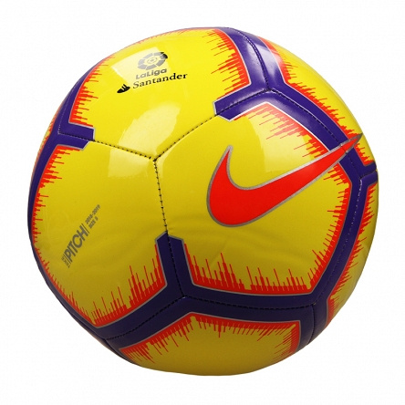 Футбольный мяч Nike La Liga Pitch Winter