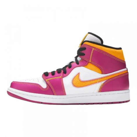 Кроссовки Jordan 1 Mid Familia