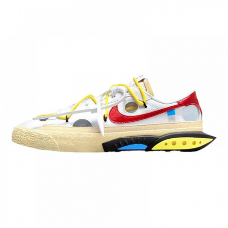 Кеды Nike Blazer Off-White