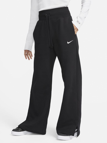 Брюки Nike W Nsw Phnx Flc Hr Pant Wide