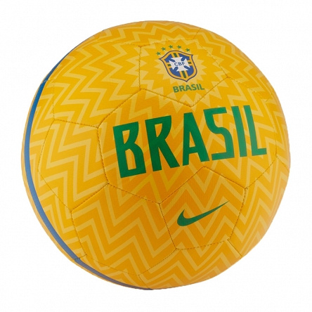 Футбольный мяч Nike Brasil Fanball WM Ball