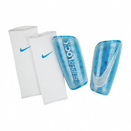 Футбольные щитки Nike Mercurial Lite Superlock