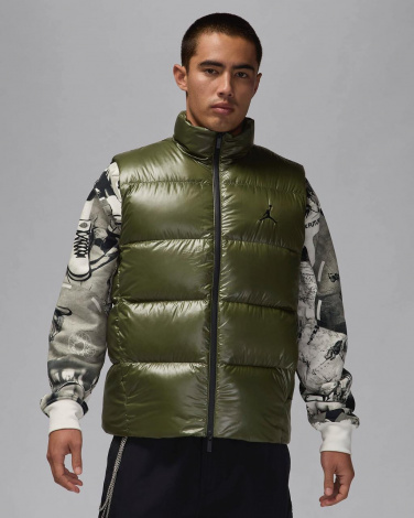 Жилетка Nike MJ Flight Down Vest