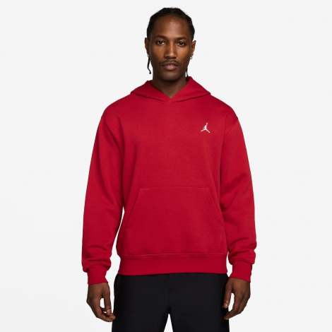 Худі Nike JORDAN BROOKLYN FLEECE PULLOVER HOODIE червоне FV7281-687
