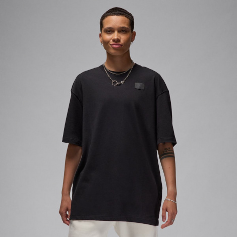 Футболка жіноча Nike JORDAN ESSENTIALS OVERSIZED чорна HM4372-010