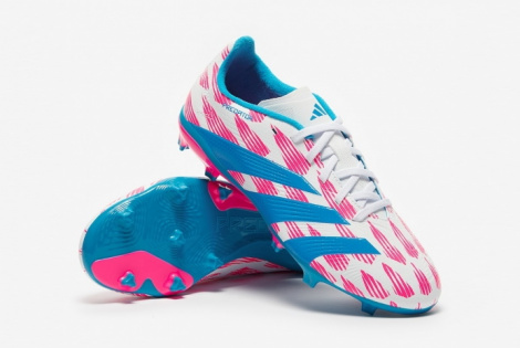 Дитячі футбольні бутси Adidas Predator League FG Junior IF6352