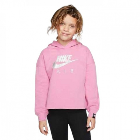 Толстовка Nike G Nsw Air Pull Over Hoodie