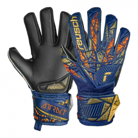 Перчатки Вратарские Reusch Attract Silver Junior