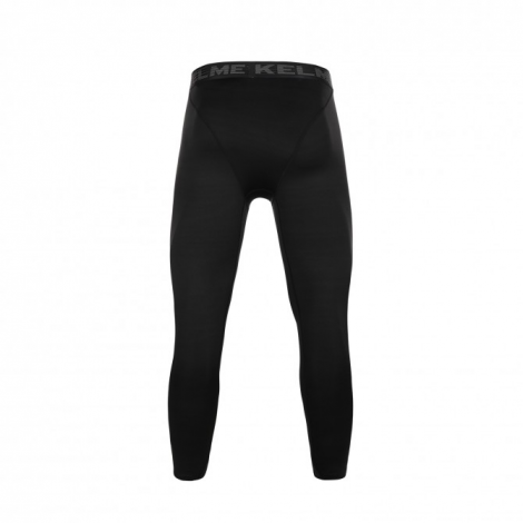 Термобілизна штани Kelme чорні 8161TL1005.9000
