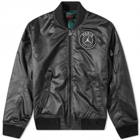 Куртка Jordan MJ Psg Ma-1 Jacket
