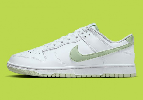 Кроссовки Nike Dunk Low Retro