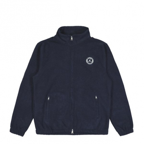 Худи Фул Зип Jordan X Union Mj Track Jacket College Navy
