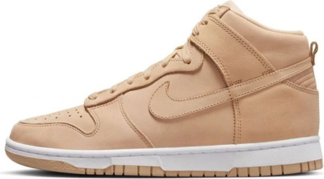 Кросівки жіночі Nike W DUNK HIGH PRM MF коричневі DX2044-201