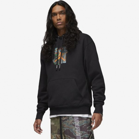 Худі Jordan X Undefeated Hoodie Black