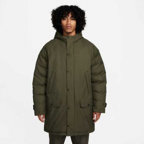 Парка Nike Life Green