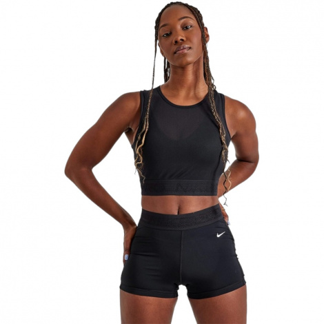 Топ Nike Pro Mesh Tank