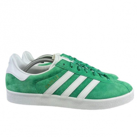 Кроссовки Adidas Gazelle 85 Shoes Green