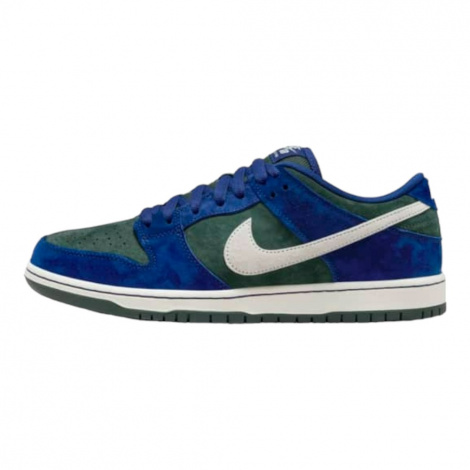 Кроссовки Nike Sb Dunk Low Deep Royal Blue