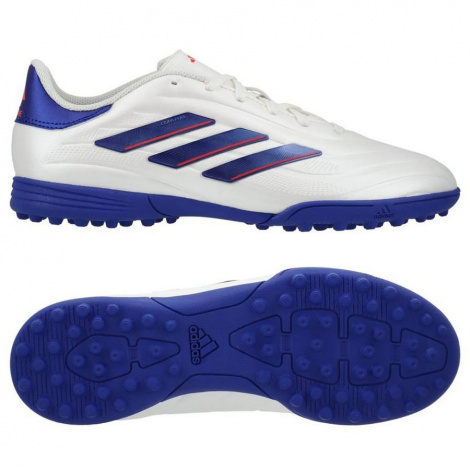 Сороконіжки Дитячі Adidas Copa Pure 2 League White