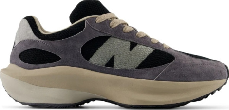 Кросівки бігові New Balance WRPD RUNNER сіро-чорні UWRPDCST
