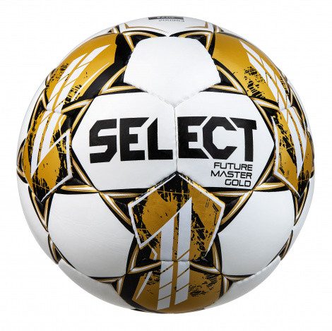 Футзальный мяч SELECT Futsal Master Future Gold FIFA Basic v24