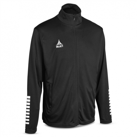 Олімпійка (мастерка) Select PISA ZIP JACKET чорна 624170-101