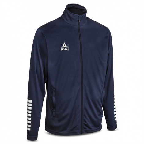 Олімпійка (мастерка) Select PISA ZIP JACKET темно-синя 624170-909