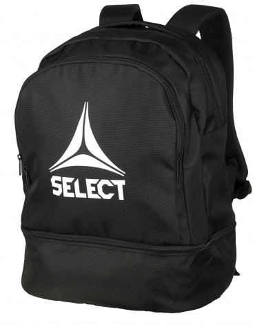 Рюкзак Select BASIC BACKPACK V24 чорний 817010-010