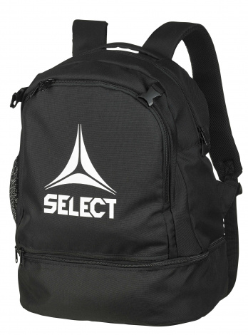 Рюкзак SELECT Basic backpack with net for ball v24