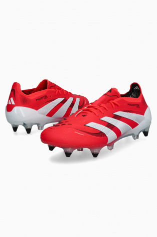 Бутси adidas Predator Elite SG - червоний
