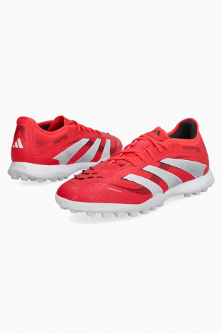 Сороконожки adidas Predator Pro TF - красный